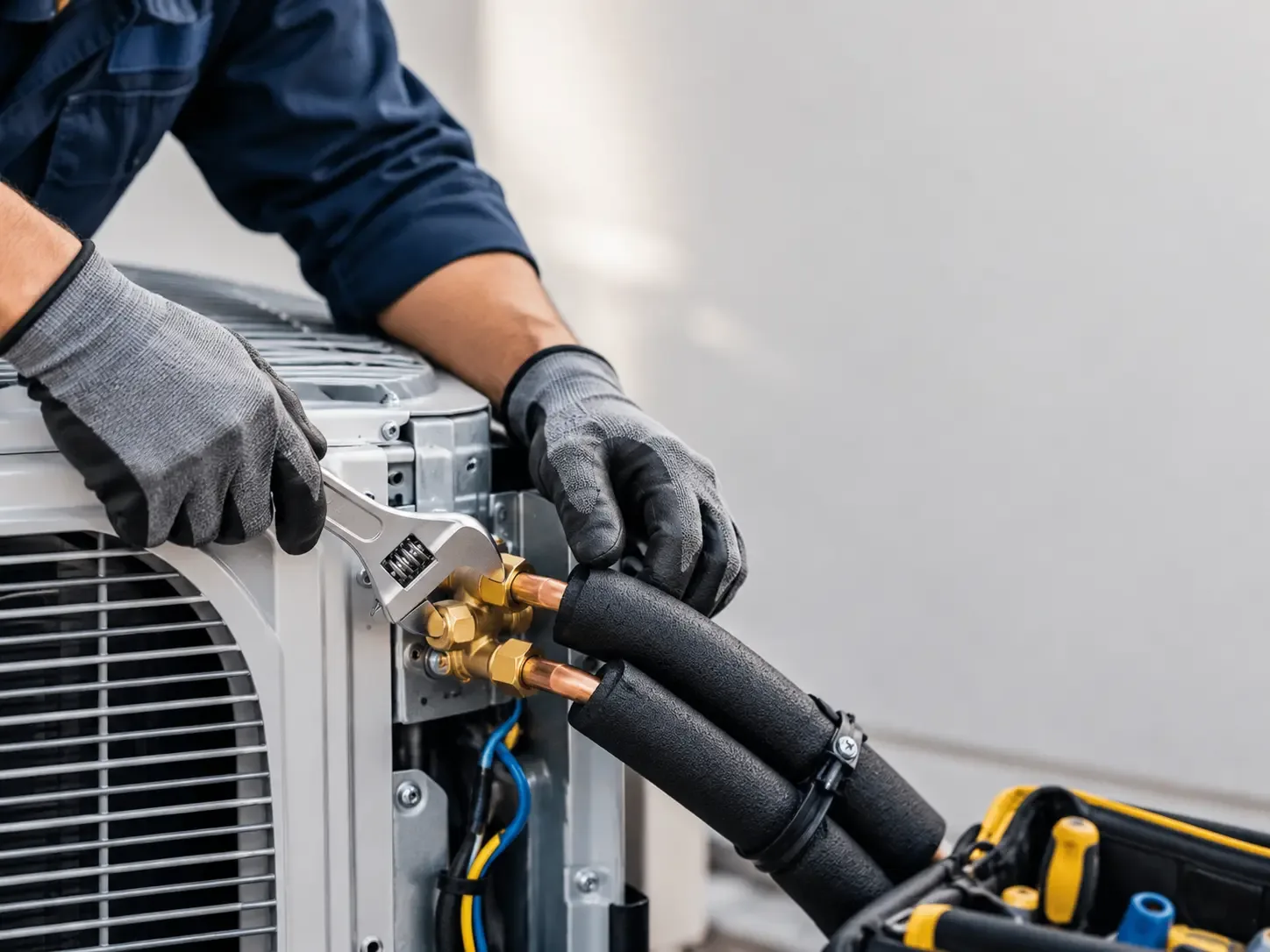 AC Installation Near Me company in Killingly, CT